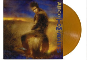 New Vinyl Tom Waits - Alice: Anniversary Edition 2LP NEW COLOR VINYL 10028464