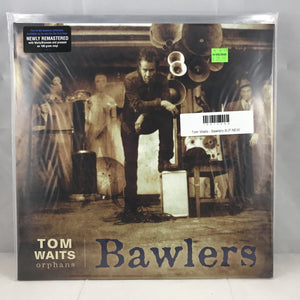 New Vinyl Tom Waits - Bawlers 2LP NEW 10012999