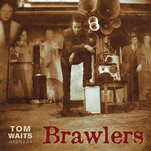 New Vinyl Tom Waits - Brawlers 2LP NEW 10013000