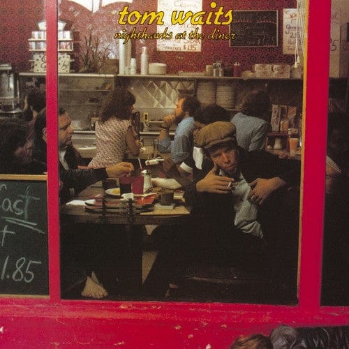 New Vinyl Tom Waits - Nighthawks At The Diner 2LP NEW REISSUE 10014505