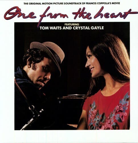 New Vinyl Tom Waits - One From The Heart LP NEW 180G 10016984