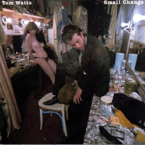 New Vinyl Tom Waits - Small Change LP NEW REISSUE 10016120