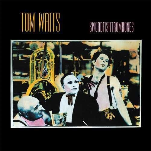 New Vinyl Tom Waits - Swordfishtrombones LP NEW 10031695