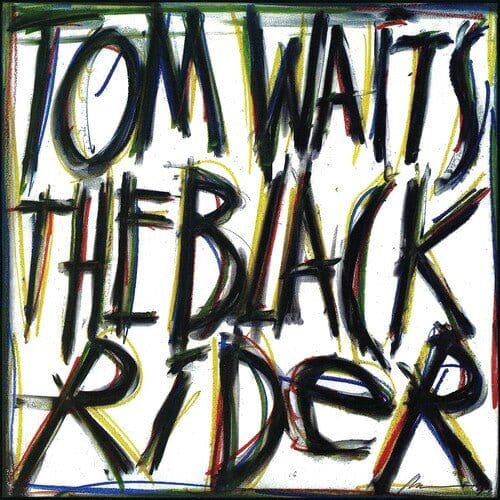 New Vinyl Tom Waits - The Black Rider LP NEW 10031987
