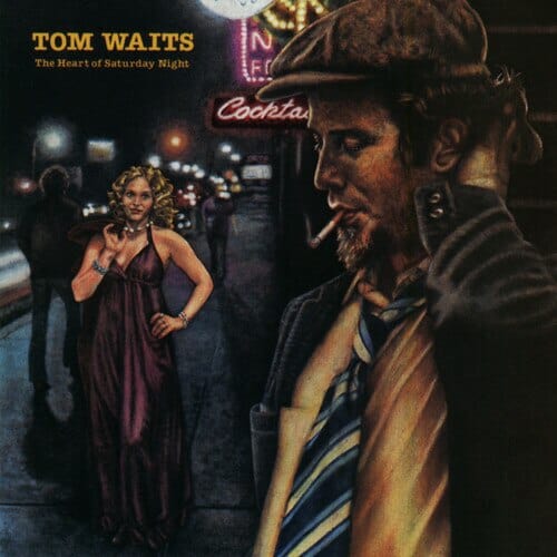 New Vinyl Tom Waits - The Heart Of Saturday Night LP NEW 10018150