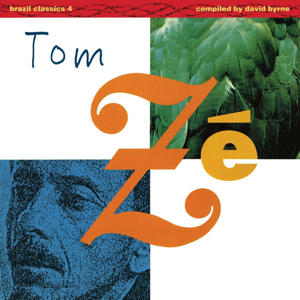 New Vinyl Tom Ze - Brazil Classics 4: The Best of Tom Ze LP NEW 10030124