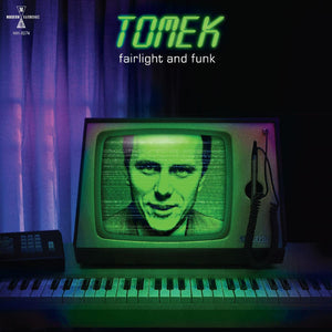 New Vinyl Tomek - Fairlight And Funk LP NEW Colored Vinyl 10030388