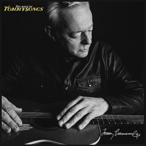 New Vinyl Tommy Emmanuel - Best Of Tommysongs 2LP NEW 10019587