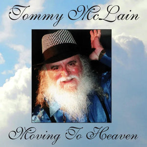 New Vinyl Tommy McLain - Moving to Heaven LP NEW RSD 2024 RSD24299