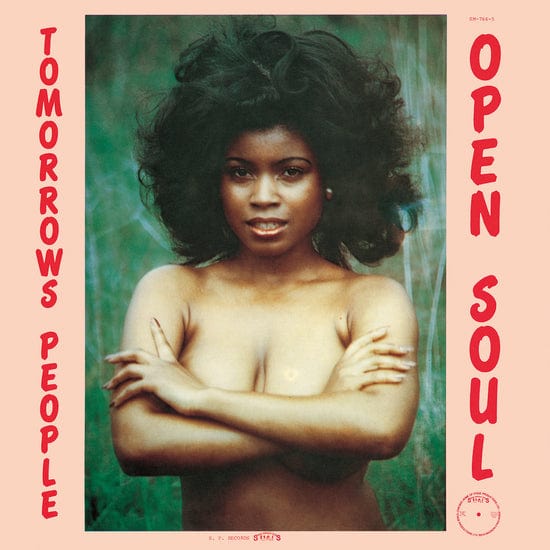 New Vinyl Tomorrow's People - Open Soul LP NEW 10024073