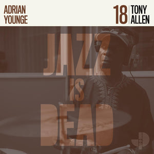 New Vinyl Tony Allen & Adrian Younge - Tony Allen JID018 LP NEW Indie Exclusive 10030828