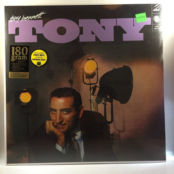 New Vinyl Tony Bennet - Tony LP NEW 10006015