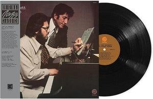 New Vinyl Tony Bennett / Bill Evans - The Tony Bennett Bill Evans Album (Original Jazz Classics Series) LP NEW 10032712