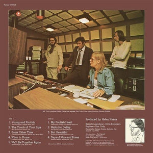 New Vinyl Tony Bennett / Bill Evans - The Tony Bennett Bill Evans Album (Original Jazz Classics Series) LP NEW 10032712