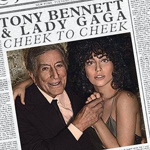 New Vinyl Tony Bennett & Lady Gaga - Cheek to Cheek LP NEW 10029785