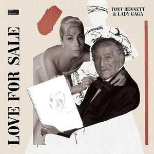 New Vinyl Tony Bennett & Lady Gaga - Love For Sale LP NEW 10024403