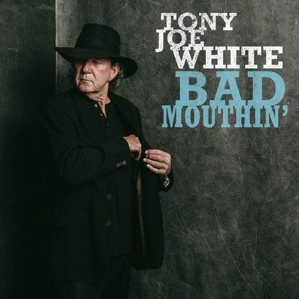 New Vinyl Tony Joe White - Bad Mouthin' LP NEW WHITE VINYL 10014372