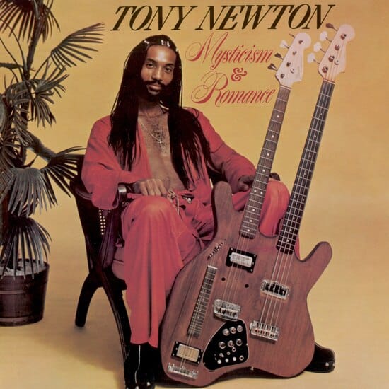 New Vinyl Tony Newton - Mysticism & Romance LP NEW 10022365