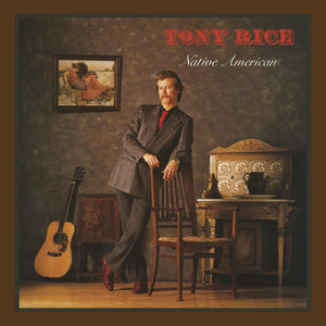 New Vinyl Tony Rice - Native American LP NEW COLOR VINYL 10034857