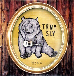 New Vinyl Tony Sly - Sad Bear LP NEW 10031306