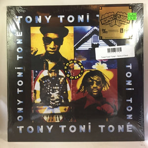 New Vinyl Tony! Toni! Tone! - Sons of Soul 2LP NEW 10009141