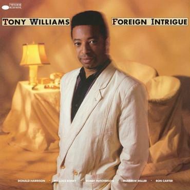New Vinyl Tony Williams - Foreign Intrigue LP NEW 10018734