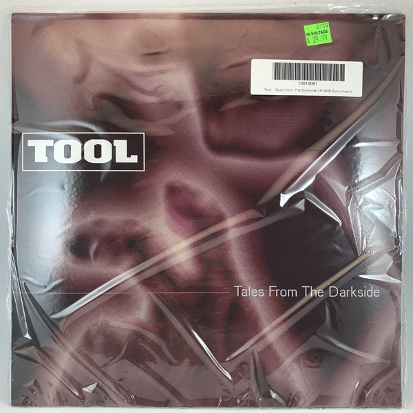 New Vinyl Tool - Tales From The Darkside LP NEW Euro Import 10019091