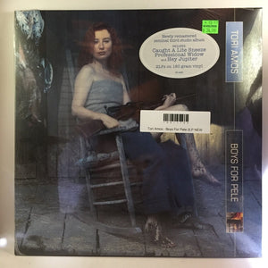 New Vinyl Tori Amos - Boys For Pele 2LP NEW 10011720