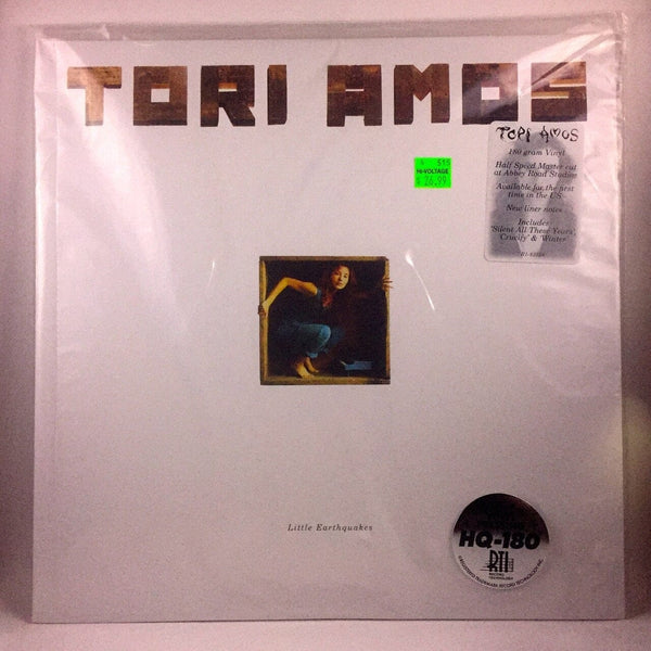 New Vinyl Tori Amos - Little Earthquakes LP NEW 180G 10003689