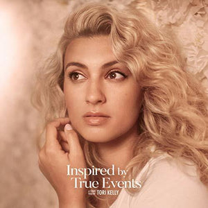 New Vinyl Tori Kelly - Inspired By True Events LP NEW Colored Vinyl 10018063