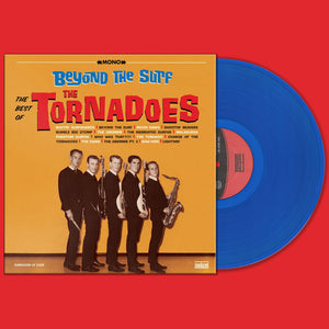 New Vinyl Tornadoes - Beyond The Surf LP NEW COLOR VINYL 10004385
