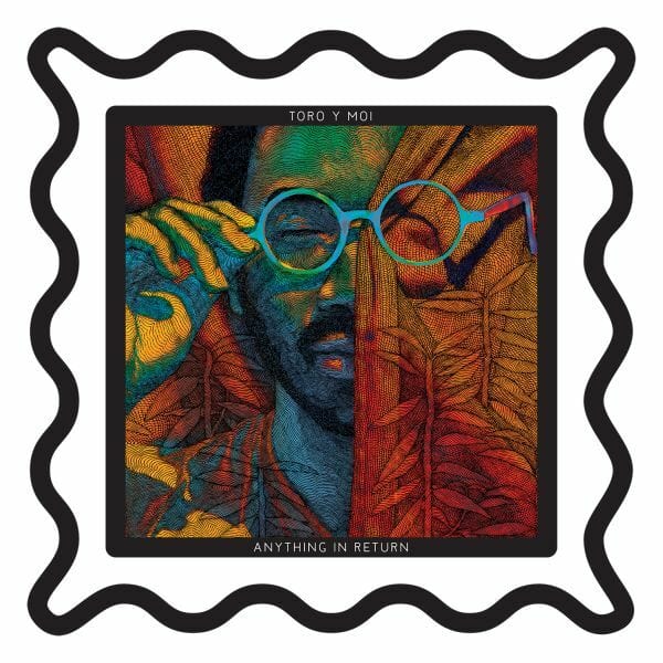 New Vinyl Toro y Moi - Anything In Return 2LP NEW 10023128