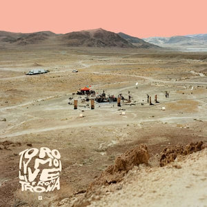 New Vinyl Toro y Moi - Live from Trona LP NEW 10021625