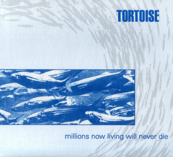 New Vinyl Tortoise - Millions Now Living Will Never Die LP NEW Colored Vinyl 10030549