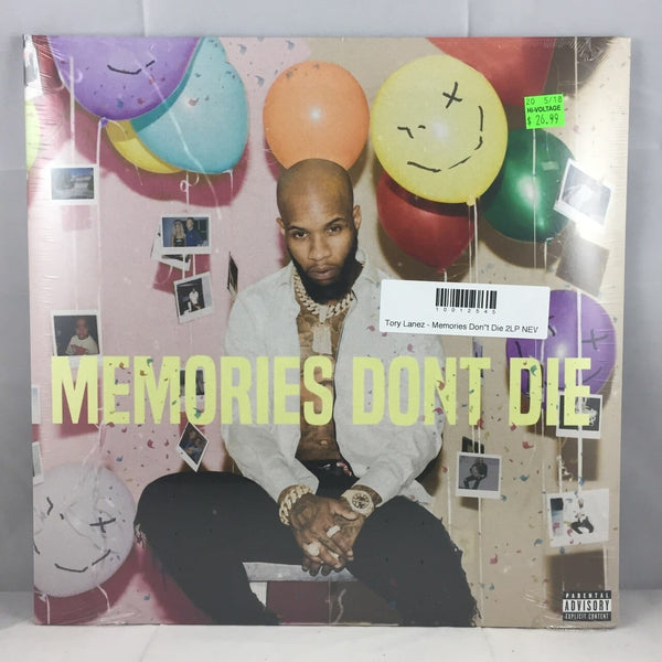 New Vinyl Tory Lanez - Memories Don't Die 2LP NEW 10012545