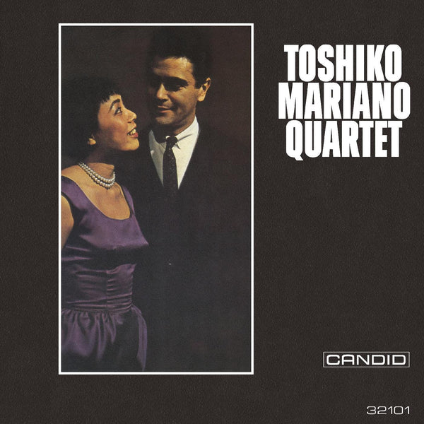 New Vinyl Toshiko Mariano Quartet - Self Titled LP NEW 10031149