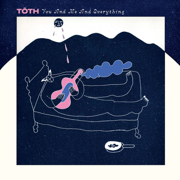 New Vinyl Toth - You And Me And Everything LP NEW INDIE EXCLUSIVE 10023390