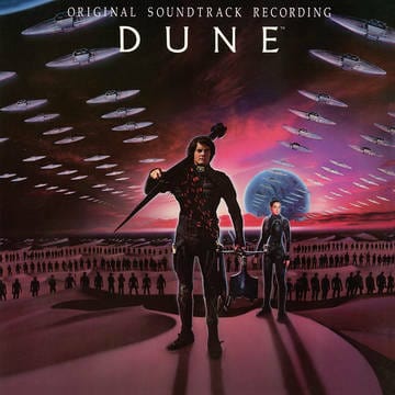 New Vinyl Toto - Brian Eno - Dune OST (1984) LP NEW 10021529
