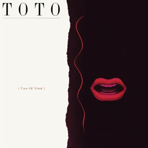 New Vinyl Toto - Isolation LP NEW REISSUE 10021052