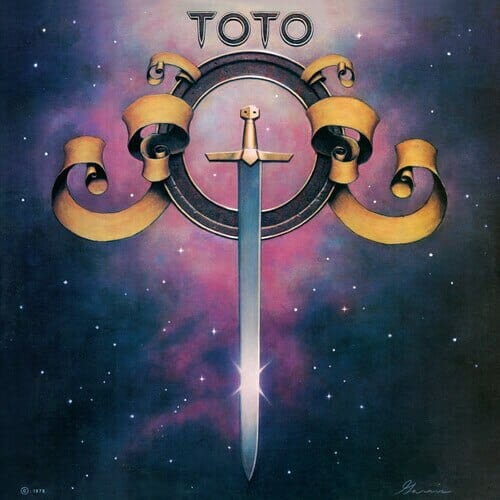 New Vinyl Toto - Self Titled LP NEW 2020 REISSUE 10019441