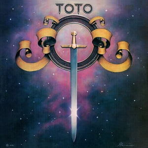 New Vinyl Toto - Self Titled LP NEW 2020 REISSUE 10019441