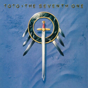 New Vinyl Toto - Seventh One LP NEW REISSUE 10021054