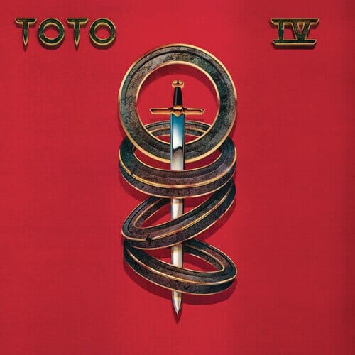 New Vinyl Toto - Toto IV LP NEW REISSUE 10021051