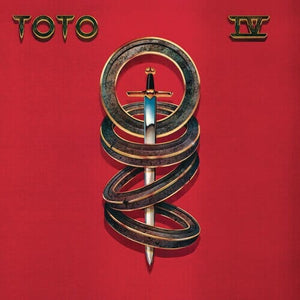 New Vinyl Toto - Toto IV LP NEW REISSUE 10021051