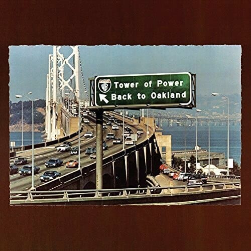New Vinyl Tower of Power - Back To Oakland LP NEW IMPORT 10017864