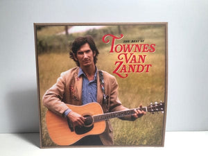 New Vinyl Townes Van Zandt - Best Of Townes Van Zandt 2LP New 10026620