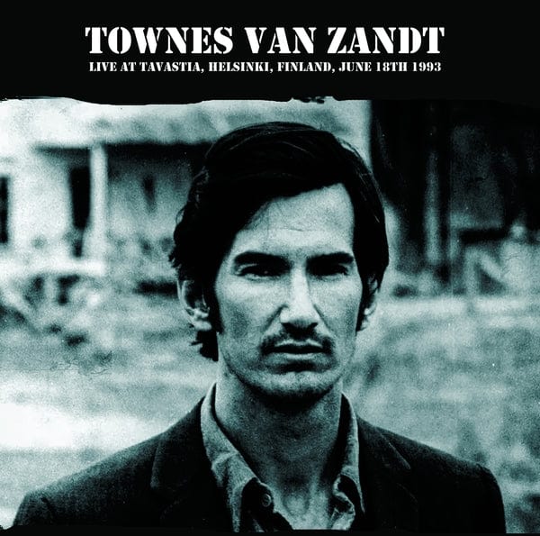 New Vinyl Townes Van Zandt - Live At The Tavastia, Helsinki, Finland, June 18th 1993 LP NEW 10033731