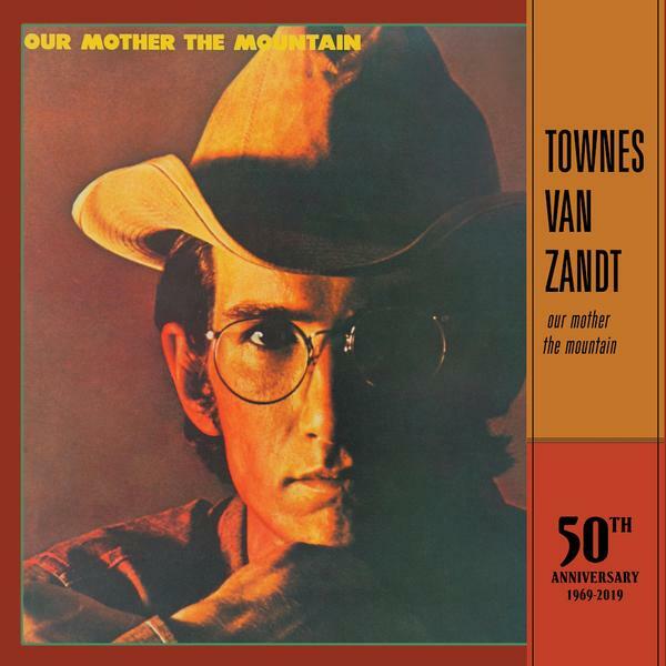 New Vinyl Townes Van Zandt - Our Mother The Mountain LP NEW 50TH ANNIVERSARY 10021394