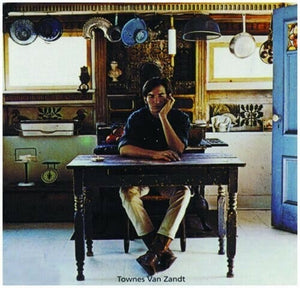 New Vinyl Townes Van Zandt - Self Titled LP NEW 10000855