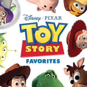 New Vinyl Toy Story Soundtrack Favorites LP NEW 10016478